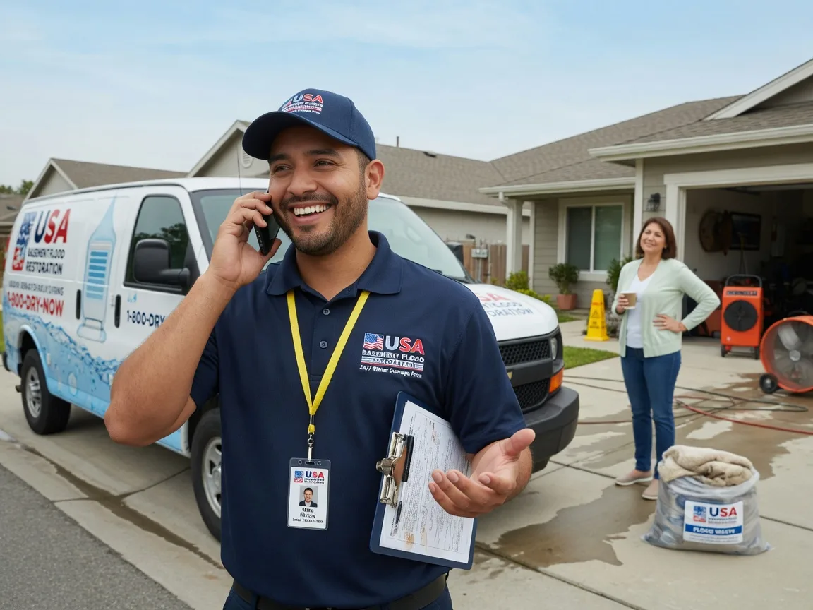 Basement Flood Cleanup Fairburn, SD FAQs